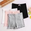 Cotton Girls Dance Safety Pants Breathable Children Summer Underwear New Kids Short Pants