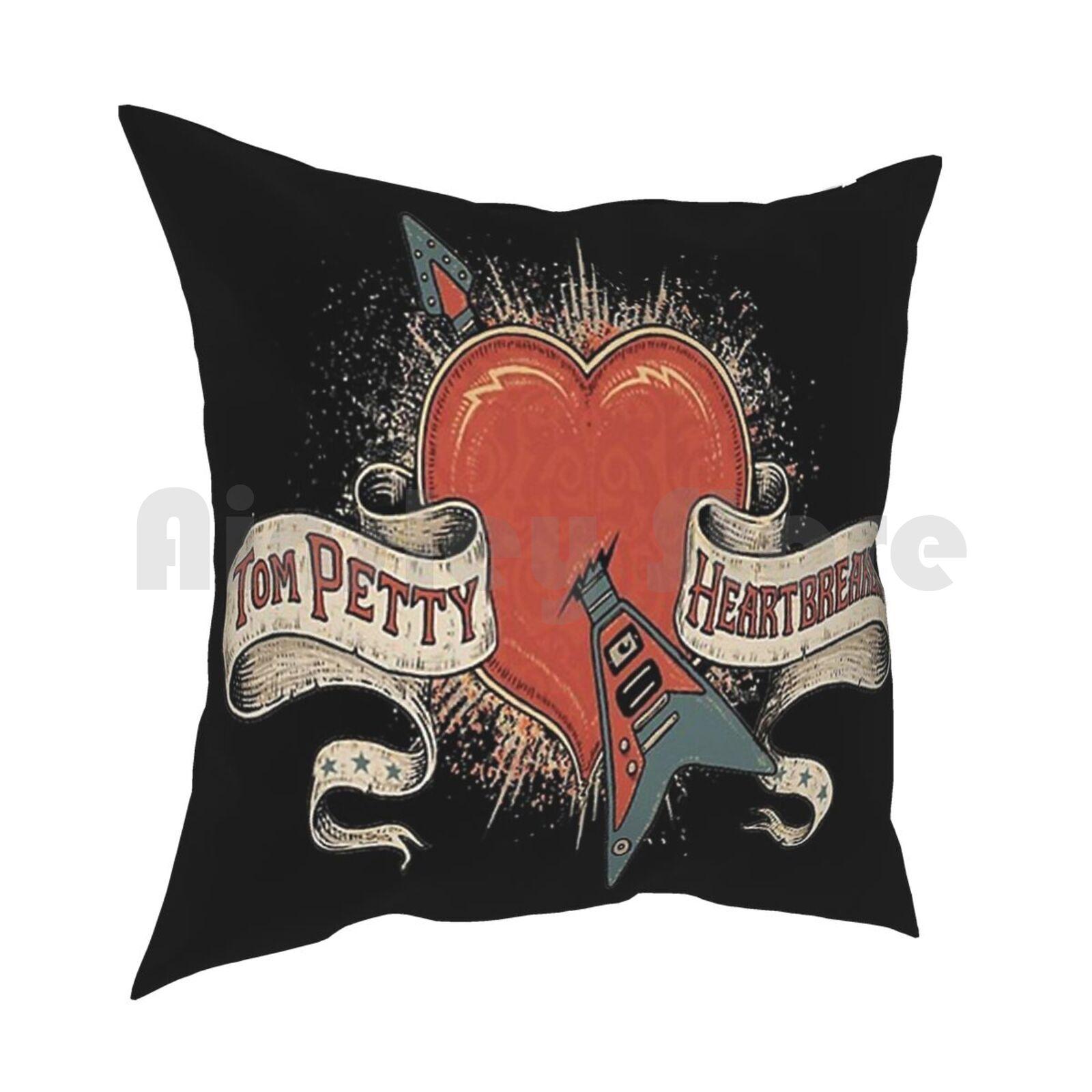 Danu Tom Way Petty And Palkon The Logo Pillow Case Printed Home Soft DIY Pillow Cover Danu Tom Way Petty And Palkon The 30x30cm 12x12in