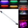 Etelux 24 LED Aquarium Light Bubbles Underwater Aquarium Lamp Aquarium Lighting Decoration Aquarium Fish Tropical Fish Oxygen Supplement Long Life