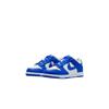 Nike Dunk Low PS Kentucky Kids Sneakers Blue White Hyper-Royal FB9108-131