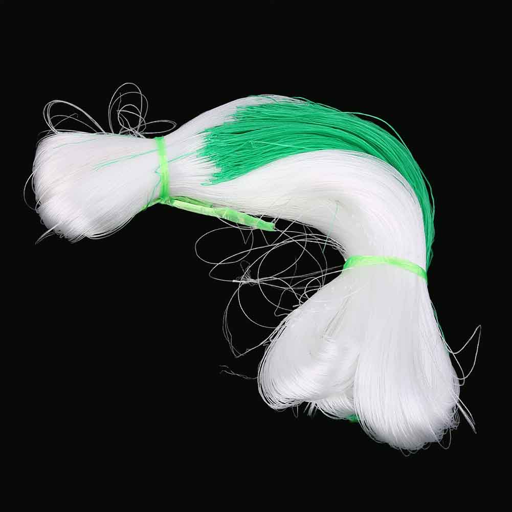 100m Plant Climbing Support Net Trellis Grow Pea Cucumber Garden Planting Tool(2*100m)