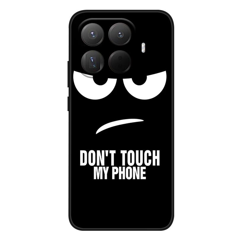 For Xiaomi 15T Pro Case 15 T Silicone Luxury Space Soft Bumper for Xiaomi 15T 15TPro 5G 2025 Phone Cover TPU Funda Shockproof