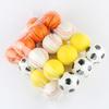 12Pcs Anti Stress Football Tennis  Mini Basketball Squeeze Baby Toy