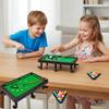 Mini Pooltafel Speltafel Tafelblad Bureau Sporten Biljart Bord Partyspel Mini Tafelblad Set Speelgoedcadeau Voor Ouder Interactief