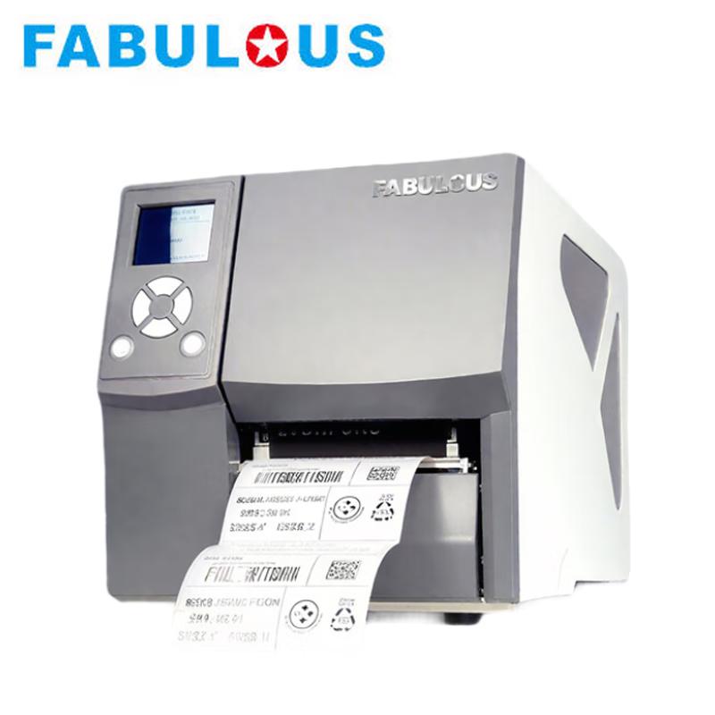 

FABULOUS Thermal Transfer Barcode Label Printer