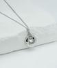 Iamj Luna Ring Long Necklace