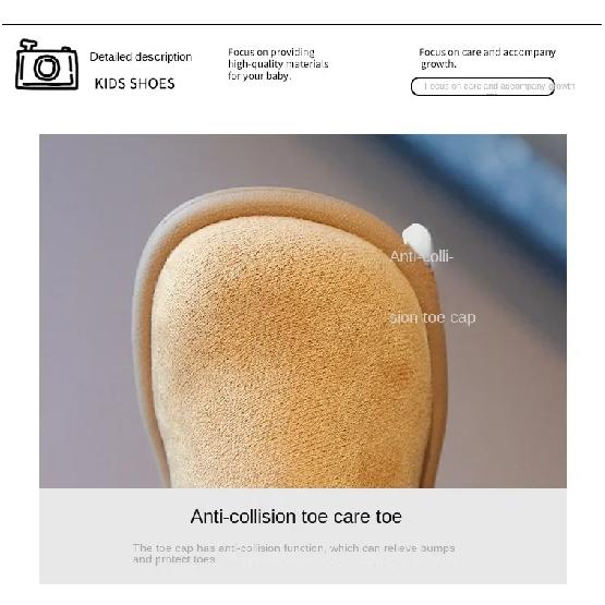 Kids Winter Boots 2025 New Fleece Lined Unisex Retro British Style Slip Resistant Warm Snow Boots