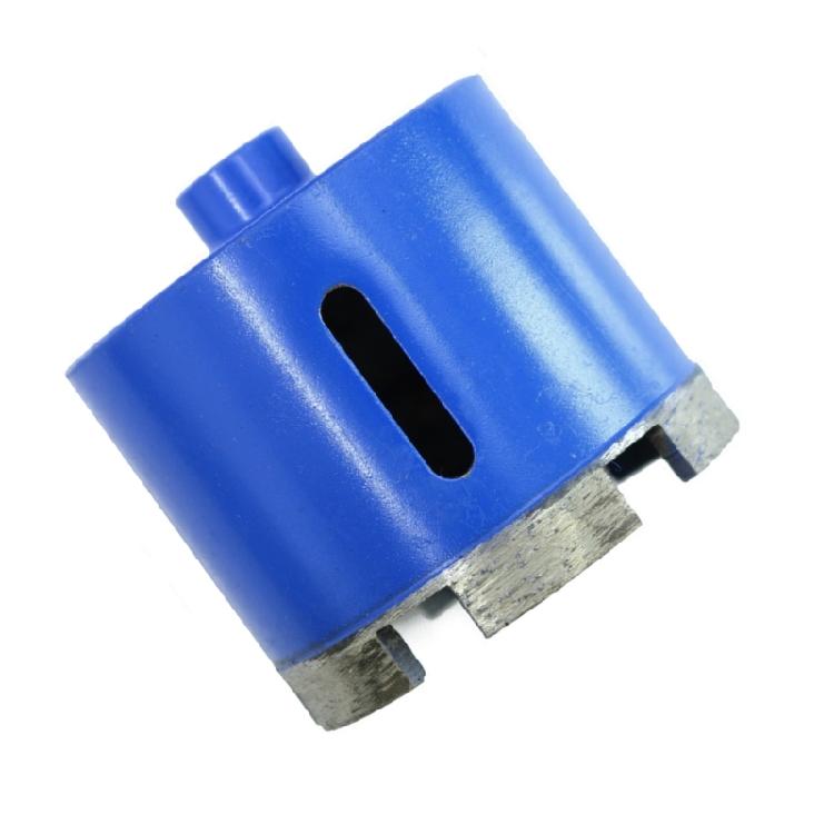 High Durability Marble Hole Drill Bit Suitable for Accurate Holes in Stone and Tile Surfaces with Enhances Longevity