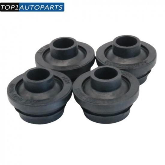 4Pcs Radiator Mount Rubber Bushing 16523-28030 Fits Toyota RAV4 2006-2018