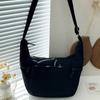 Underarm Bag, Shoulder Bag, Women's Messenger Bag, Large-capacity Cloth Bag, Simple Commuting, Portable and Lightweight Going Out