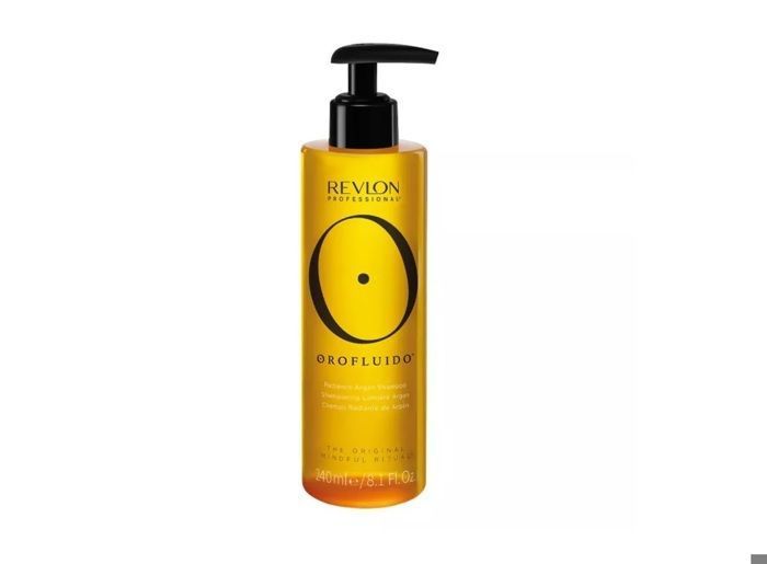 Shampoing Lumière Argan Orofluido 240ml