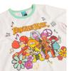 Fraggle Rock Unisex Adult Ringer Party T-Shirt