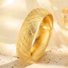 Chinese Style Closed Light Luxury Round Frosted Buddha Light Bracelet Pattern Heritage Jewelry Bracelet