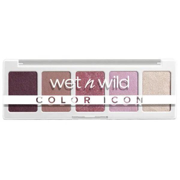 Палитра теней для век Wet N Wild Wnw, 5 оттенков, 1114070e
