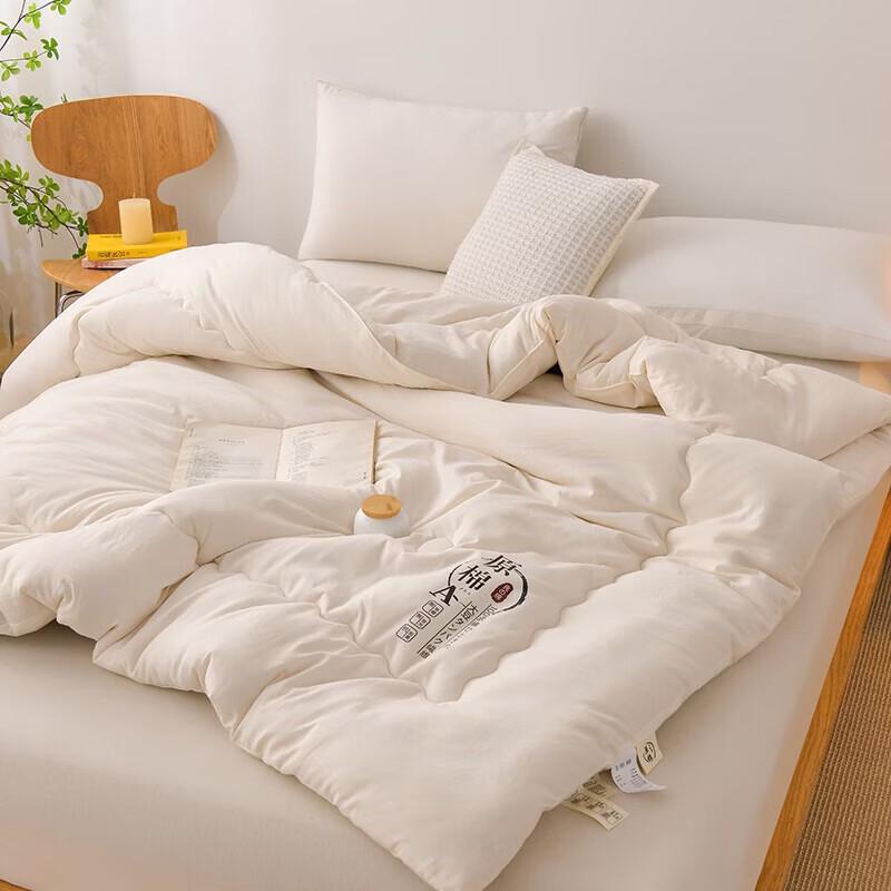 LT DUCKLT Washed Cotton Soy Fiber 2-in-1 Duvet 200x230см/2-в-1