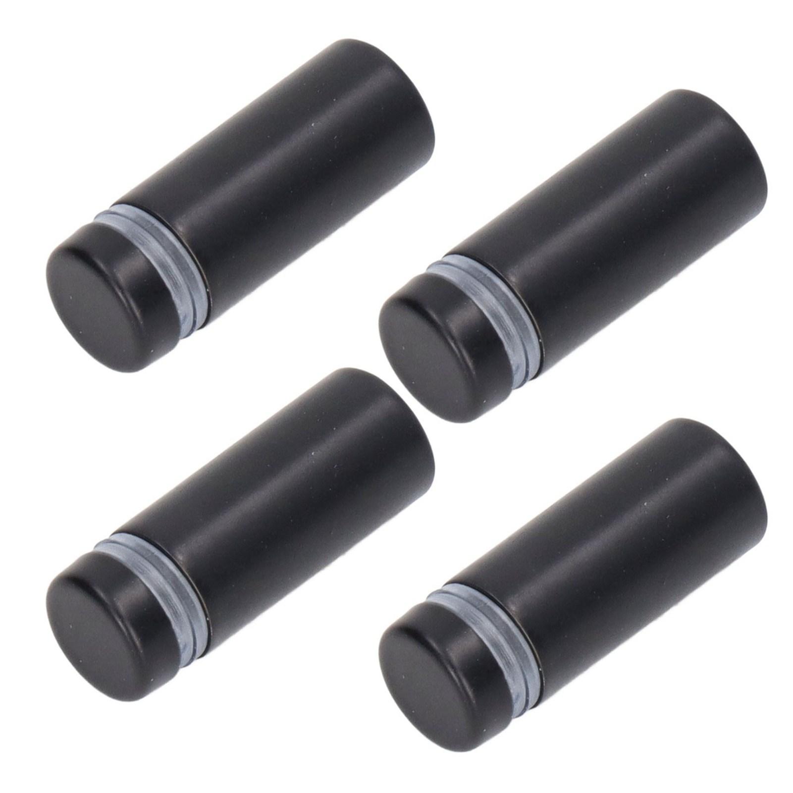 

12 шт. Винты-стойки из нержавеющей стали, настенные стойки-гвозди для стекла, акрила, фоторамки