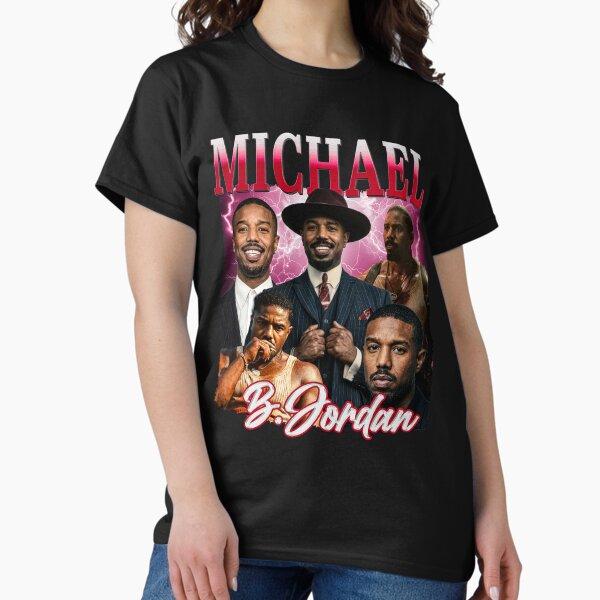 Vintage Michael B. Jordan Best Actor Classic T-Shirt