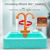 Toys Kitchen Toy Plastic Dish Wash Sink Playset Children Simulation Pretend Role Play Housework Kit Early Learning Educational for Children