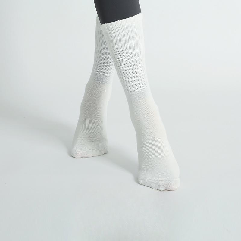 Women's Spring and Autumn Fitness Yoga Pilates Indoor Sports Non Slip Professional Cylinder Five Finger Socks