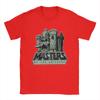 Men He Man Masters Of The Universe T Shirts Cotton Clothing Amazing Short Sleeve O Neck Tees Original T-Shirt