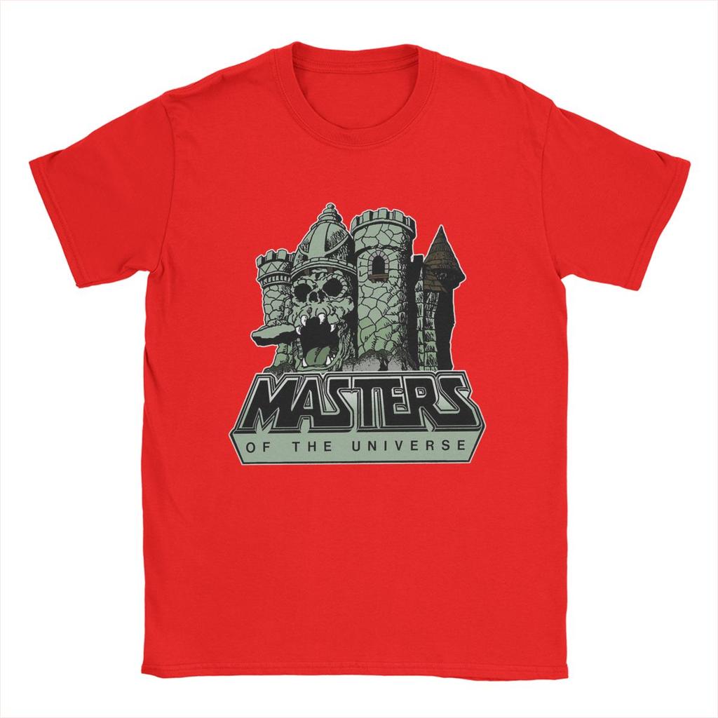 Men He Man Masters Of The Universe T Shirts Cotton Clothing Amazing Short Sleeve O Neck Tees Original T-Shirt