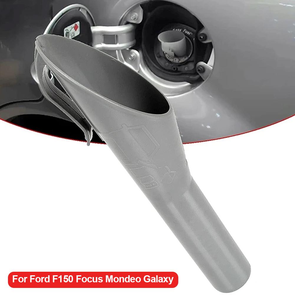 Bensin Drivstoffpåfylling Trakt Rør 8U5A-17B068-EB Hvit for C-Max Focus MK III 2010 2011 2012-2019 Biltilbehør