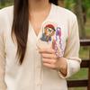 Waterproof Silicone Glasses Bag Dustproof Small Items Bag Simple Silicone Eyeglasses Case  Female