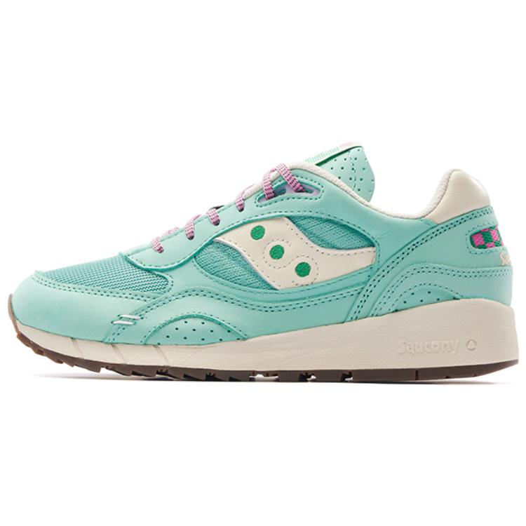 Saucony Shadow 6000 Unisex Aqua White S70746-2 35.5