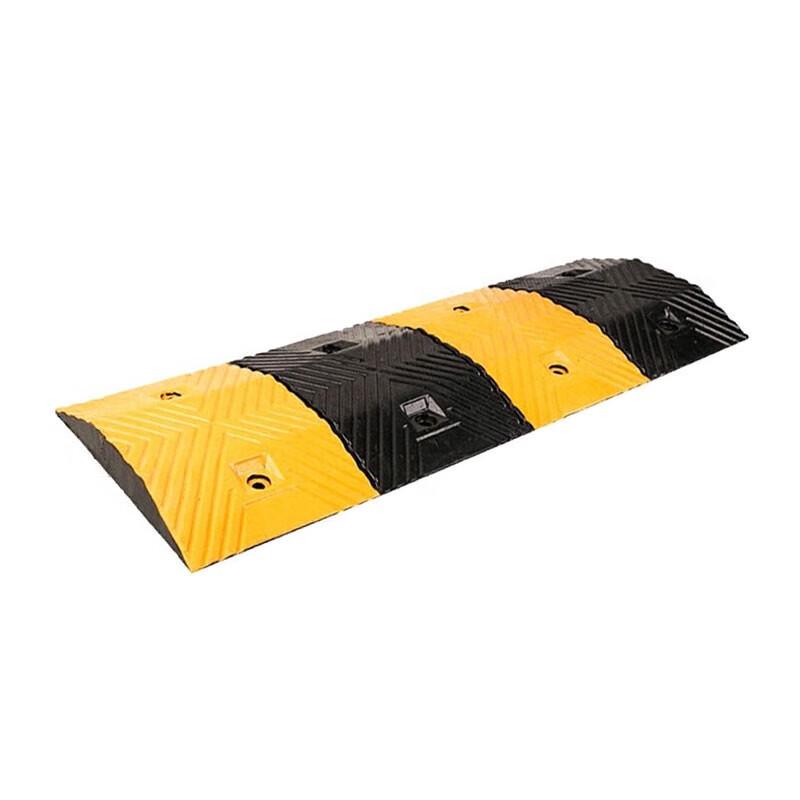 Rubber Speed Bump