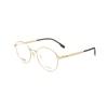 Men S 52 Mm Gold opticalS Matte Gold
