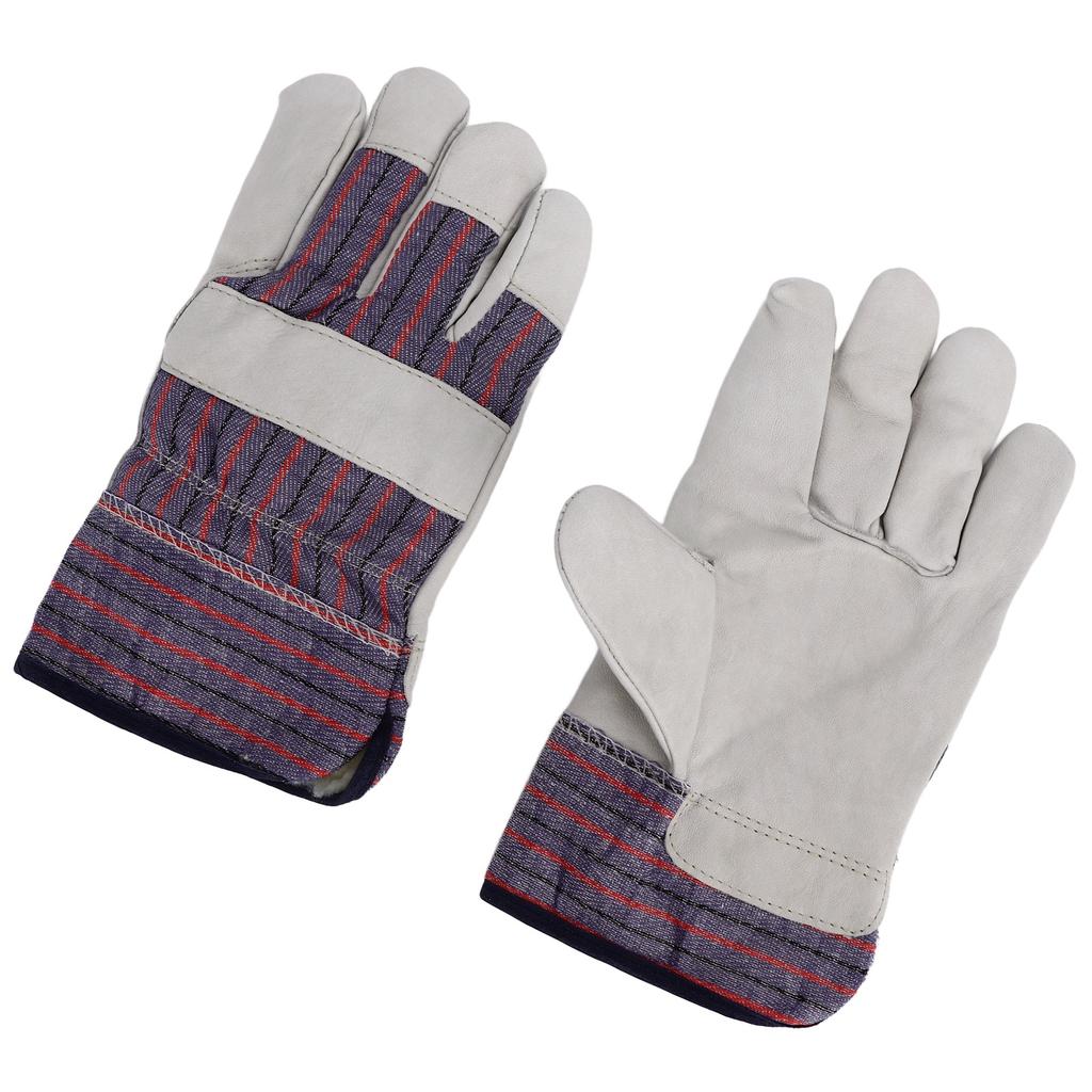 Pair Antifreeze Gloves Low Temperature Liquid Nitrogen LNG Resistant Cold Protective for Winter Outside Fisher Freezer