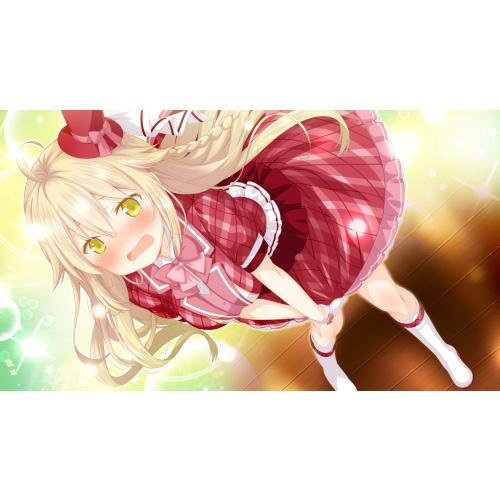 Sakura, Moyu. -as the Night's, Reincarnation- -Switch