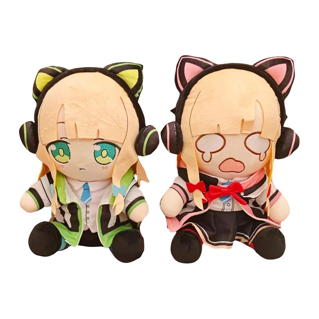 Anime Peripheral Dolls,Creative Gifts,Children's Companion Doll Birthday Gift,Plush Puppet Toy,1pc,Game Peripheral Dolls