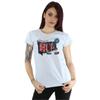 Supernatural Womens/Ladies Welcome To Hell Cotton T-Shirt