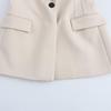2025 Spring Women's Versatile Blazer & High-Waisted Pants Set