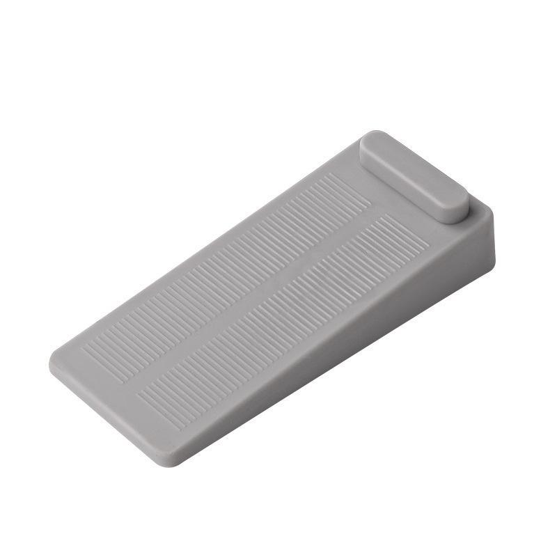 Safety Silicone Door Stop Stoppers Block Wedge Door Stops Door Stopper Home Office Door Rear Retainer Anti-Collision Stop