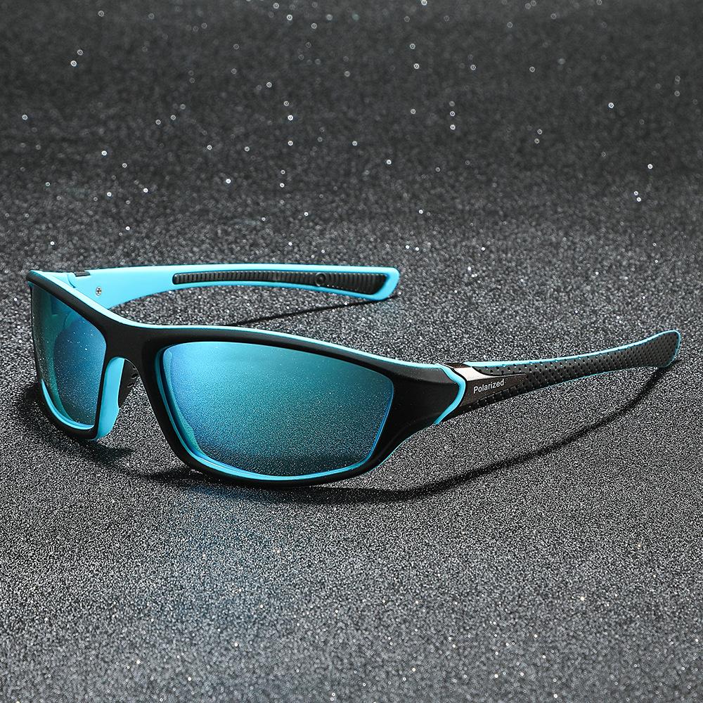 23 Polarized Sunglasses Sports Men'S Glasses Men'S Trendy Outdoor Night Vision Goggles Cycling Sunglasses Men'S D120