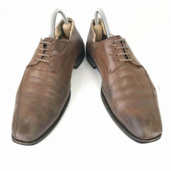 Regal Skóra Goodyear Gładki Nosek Brązowy 25.0 Buty Biznesowe(UŻYWANY)