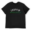 Choppin’ Broccoli T-Shirt Funny T-shirt Plain Anime Figures Shirts Graphic Tee Men T Shirt