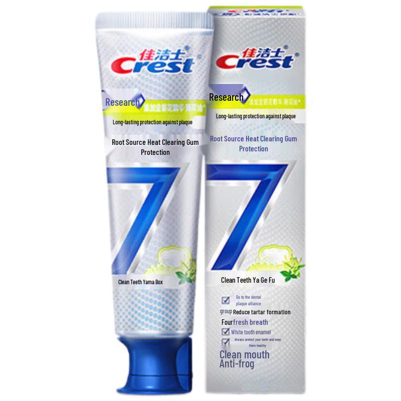 Crest Pro-Health Advanced 7-Benefit Toothpaste Twin Pack