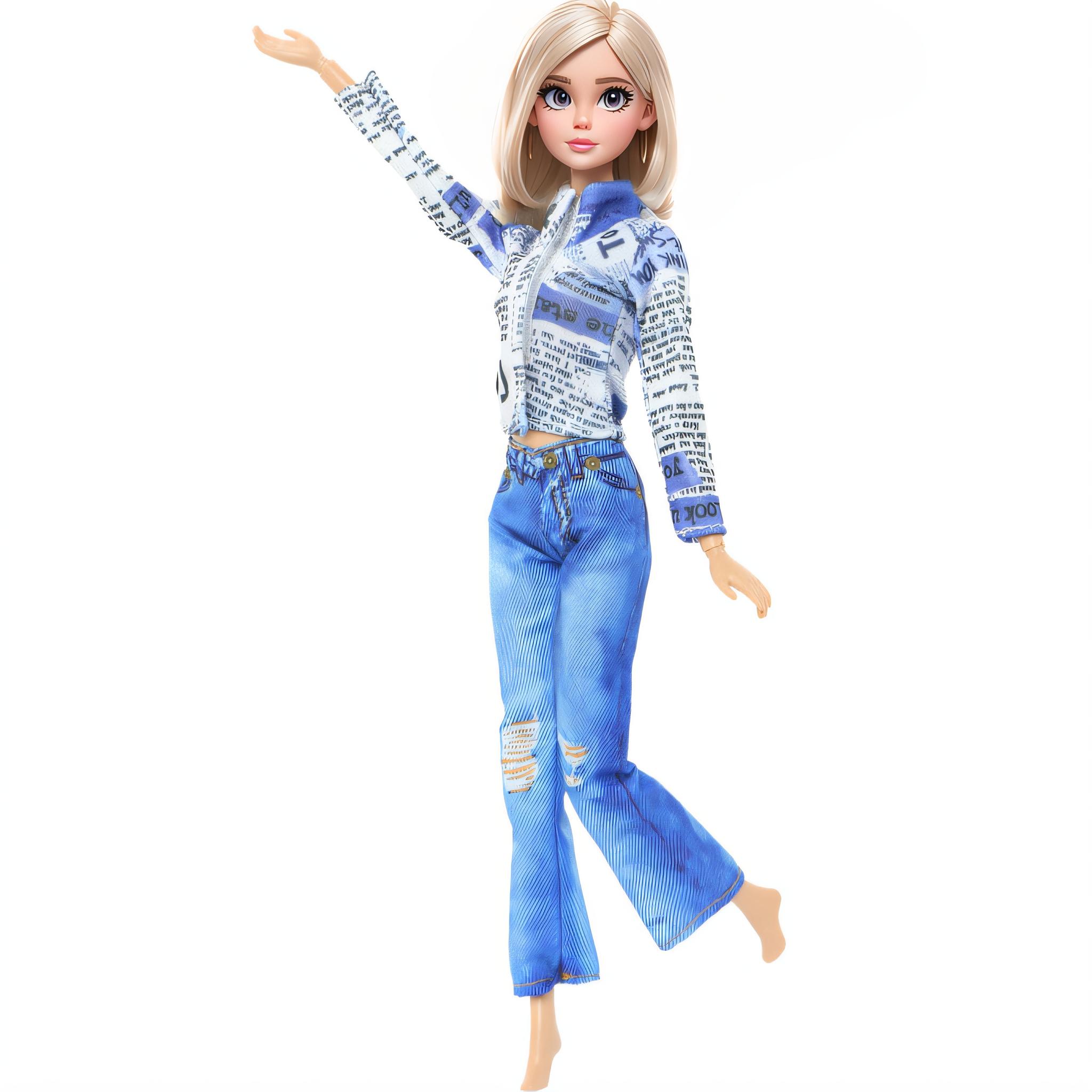 

Кукольная одежда для куклы Барби, много стилей, спортивная одежда, платье, юбка, модная одежда для куклы 1/6 11,5 дюймов, игрушка для девочек(никаких кукол)