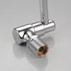 VEMUSE Rotatable Single Cold Kitchen Faucet