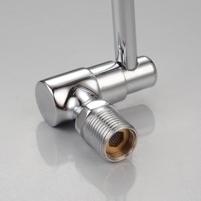 VEMUSE Rotatable Single Cold Kitchen Faucet