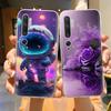 For Xiaomi Mi Note 10 Case Cute Painted Soft Silicone Back Cover For Xiaomi Mi Note10 Pro Lite 10lite Clear Phone Cases Fundas