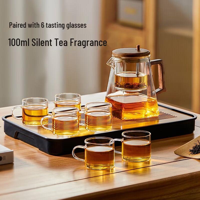 YIHUTEA Fanghong Easy Tea Pot Set
