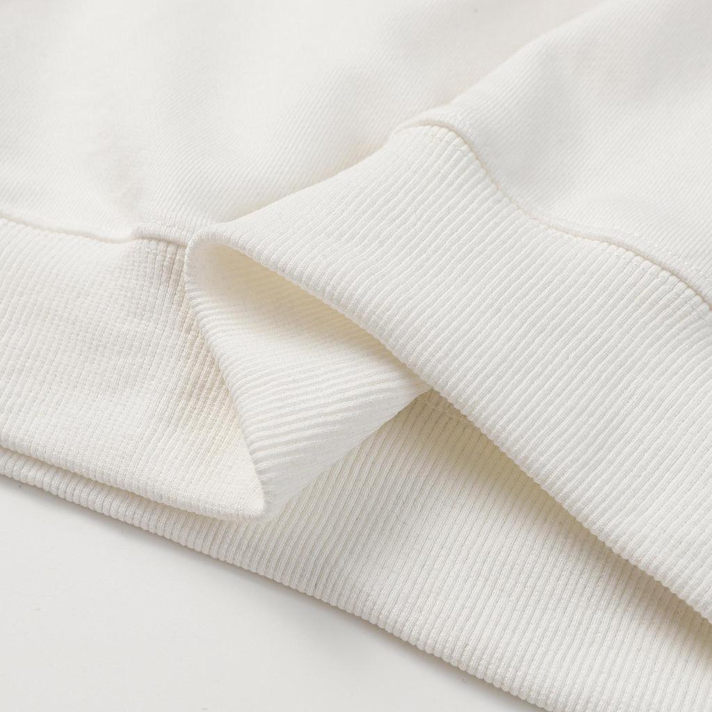 MM6 Maison Margiela Unisex Upside Down Logo Crewneck Sweatshirt - New Autumn Arrival