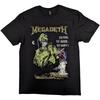 26 Megadeth So Far So Good So What Vintage Shirt S-XXL T-shirt Official Band Tshirt Unisex T-Shirt