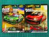 Hot Wheels NISSAN PRIMERA Lancer Evolution IX Nissan Primera Castrol Lancer Evolution Fast and Furious '94