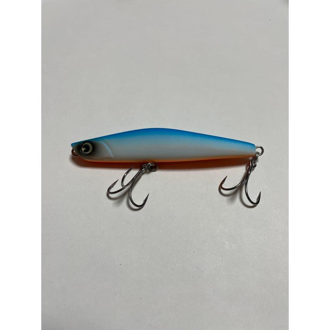 Used Aima Yoichi 99 Hitoshi Suzuki Color Mad Blue Orange