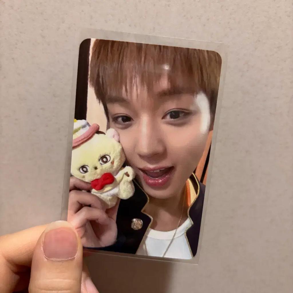 Park Ji-hoon Pop-up 50,000 Pokka